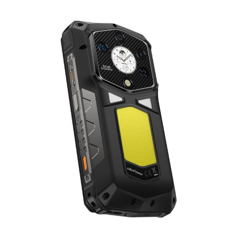 Смартфон Ulefone Armor 29 Ultra 16/1TB Black