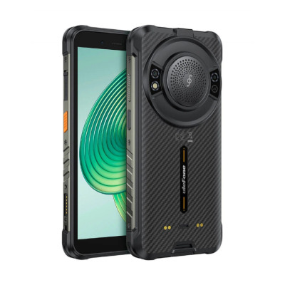 Смартфон Ulefone RugKing 8/256GB Black