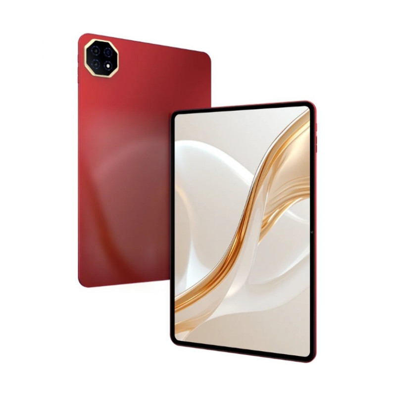 Планшет Teclast T60AI 6/128GB Cherry Red (T8E3/TL-112758)