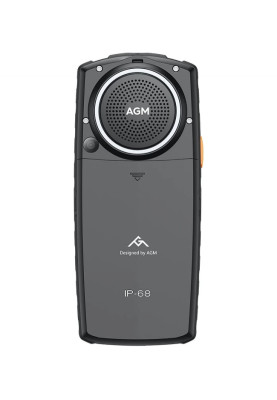 AGM m6 4G LTE black russian keyboard