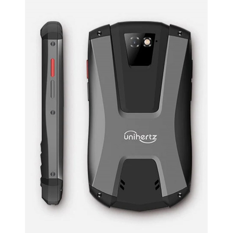 Unihertz Titan Pocket 6/128gb Black