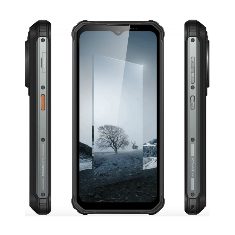 Oukitel WP22 8/256gb Black