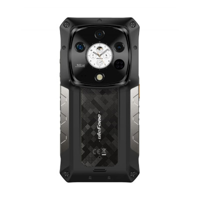 Смартфон Ulefone Armor 28 Pro 16/512GB Epic Black