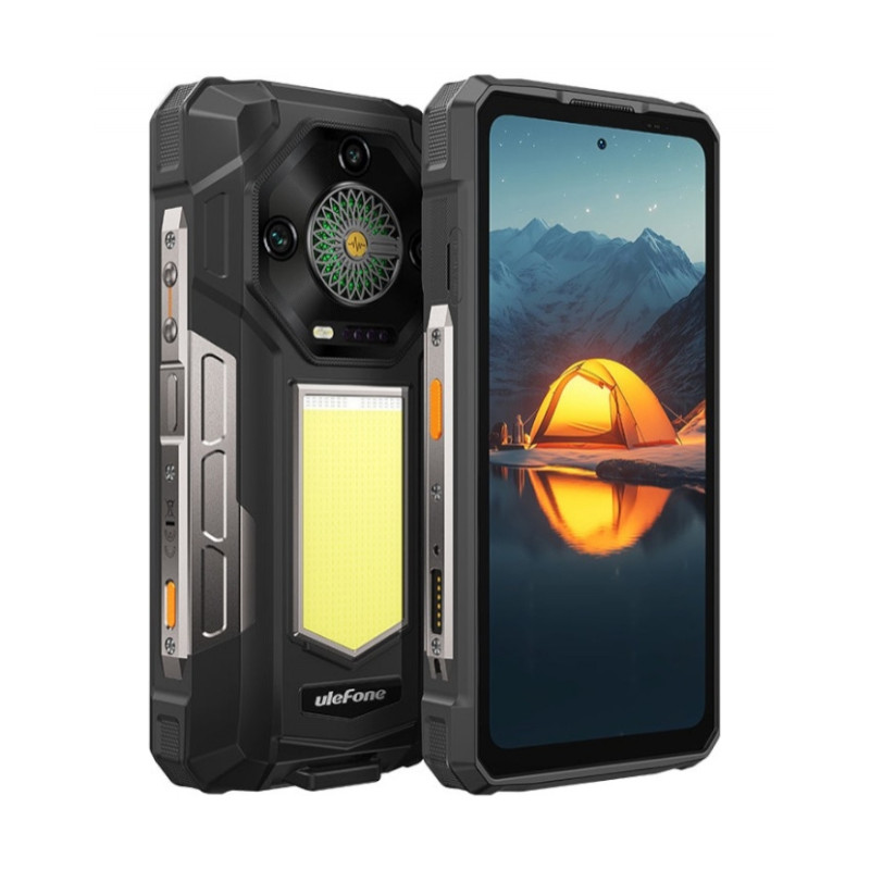 Смартфон Ulefone Armor 33 12/512GB Black