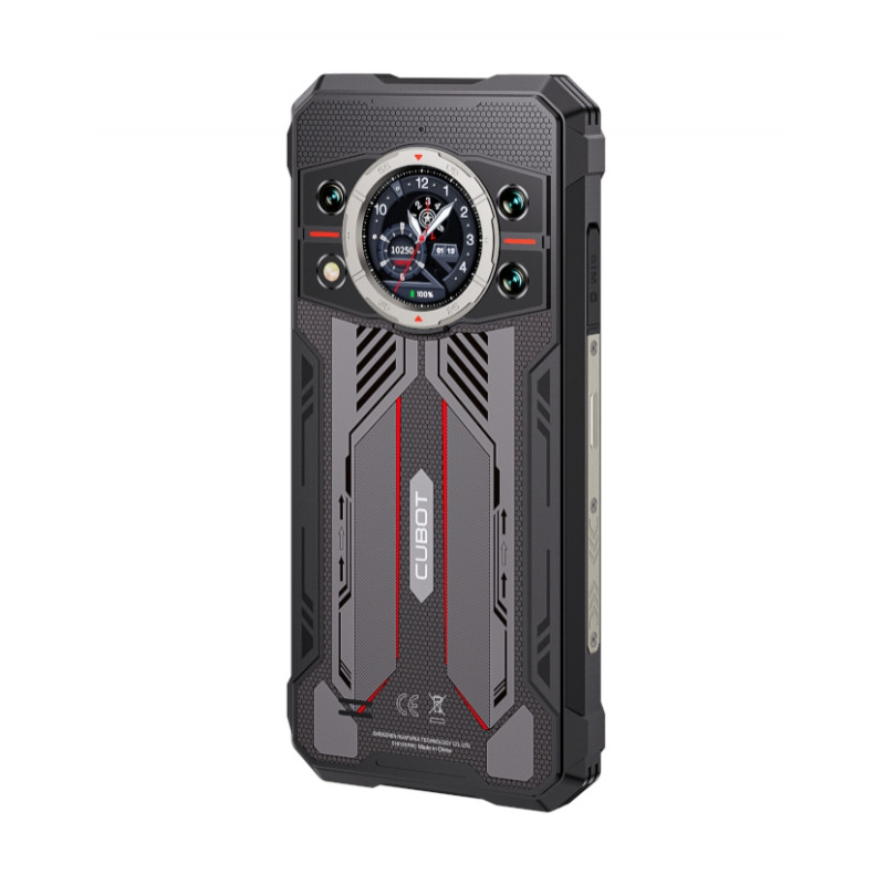 Смартфон Cubot KingKong 11 16/256GB Black