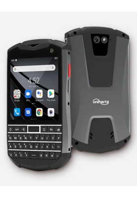 Unihertz Titan Pocket 6/128gb Black