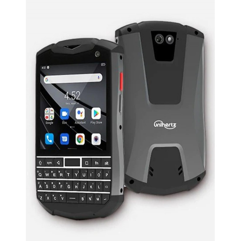 Unihertz Titan Pocket 6/128gb Black