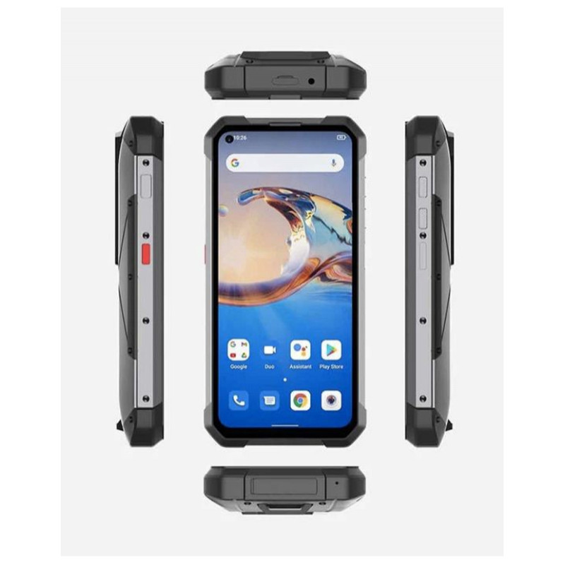 Unihertz Tank 12/256GB Black