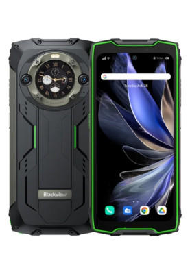 Blackview BV9300 PRO 12/256gb green