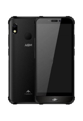 AGM A10 3/32GB Black IP68