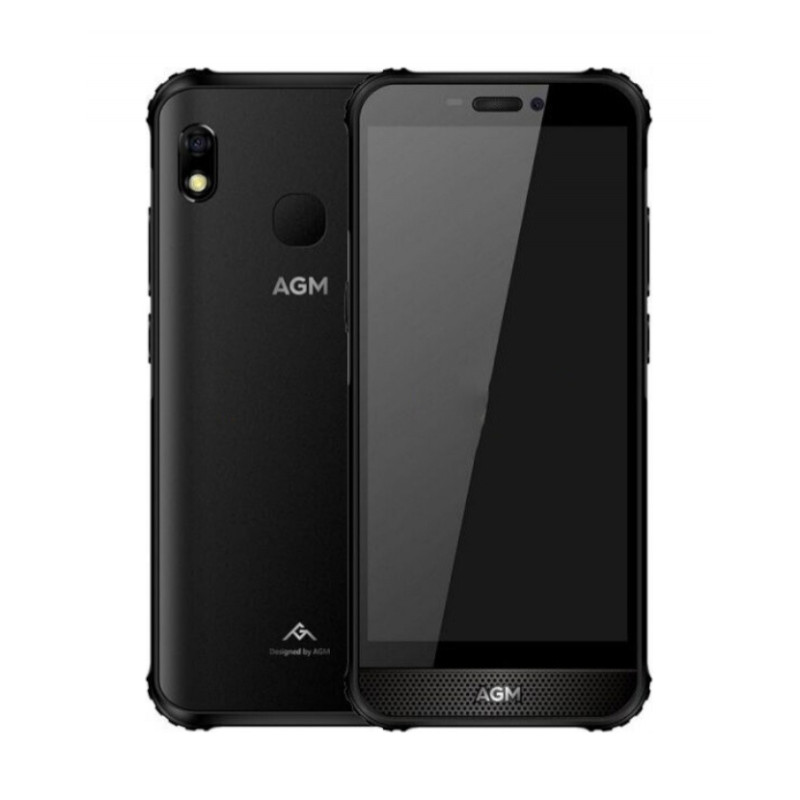 AGM A10 3/32GB Black IP68