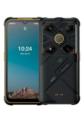 AGM Glory G1s 8/128gb black
