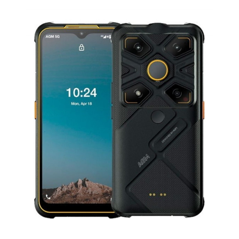 AGM Glory G1s 8/128gb black