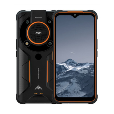 AGM Glory G1 SE 8/128gb black