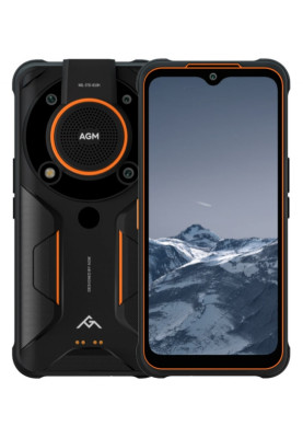AGM Glory G1 SE 8/128gb black