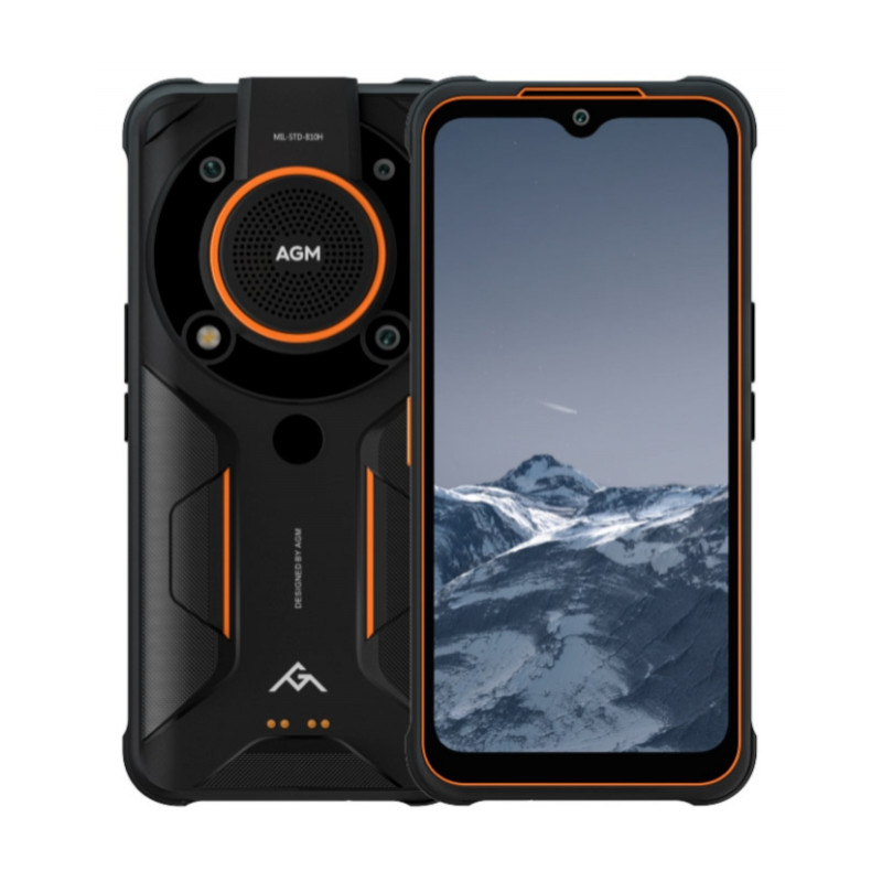 AGM Glory G1 SE 8/128gb black