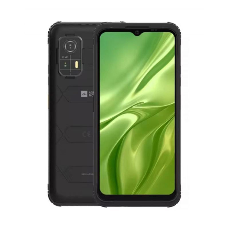AGM H MAX 4/128gb Black