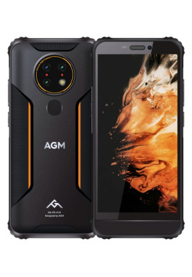 AGM H3 4/64GB Black