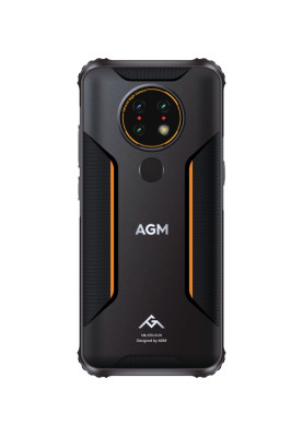 AGM H3 4/64GB Black
