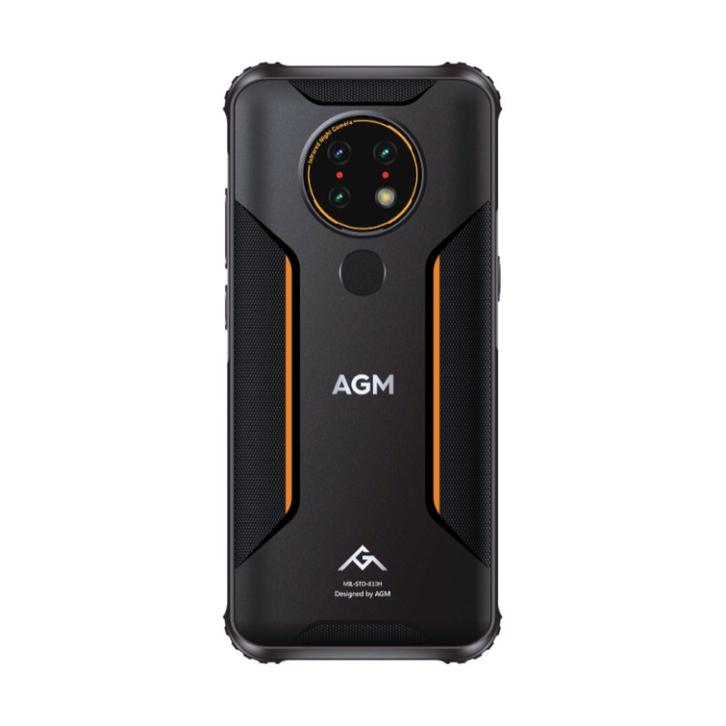 AGM H3 4/64GB Black