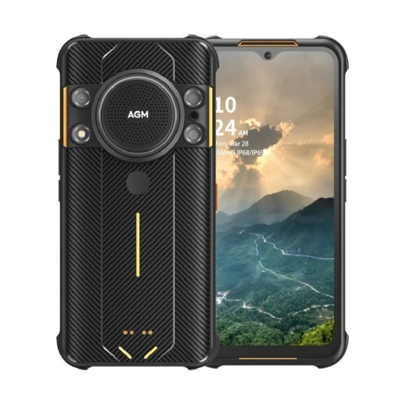 AGM H5 4/64gb black