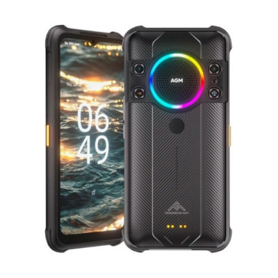 AGM H5 Pro 6/128gb black