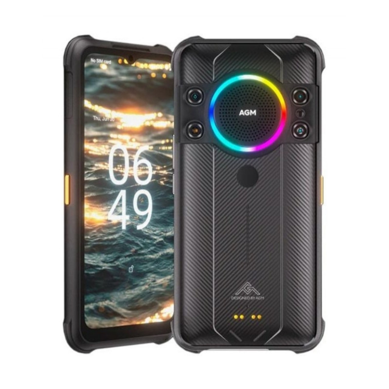AGM H5 Pro 6/128gb black