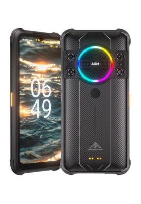 AGM H5 Pro 6/128gb black