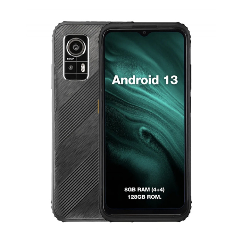 Смартфон AGM H6 Lite 4/128GB Black