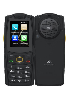 AGM M7 1/8Gb Black