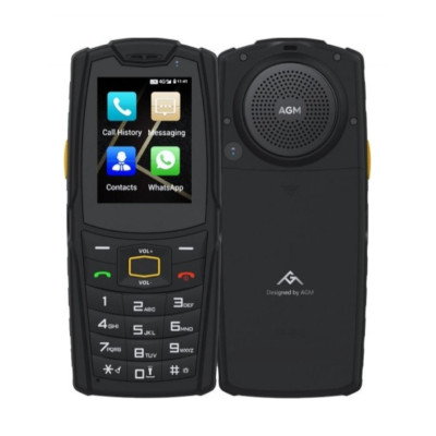 AGM M7 1/8Gb Black