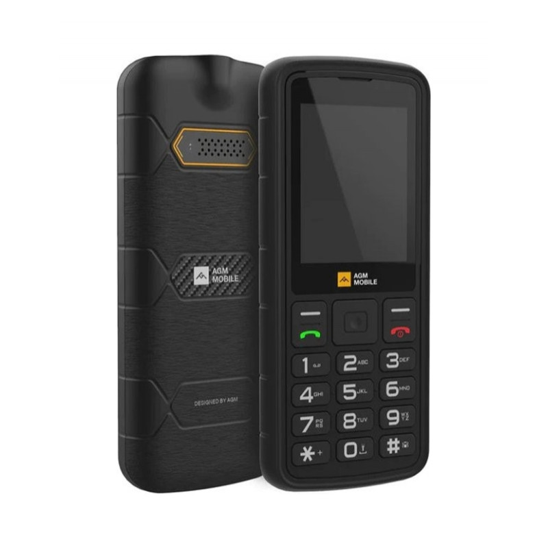 AGM M9 2G Black RU Version