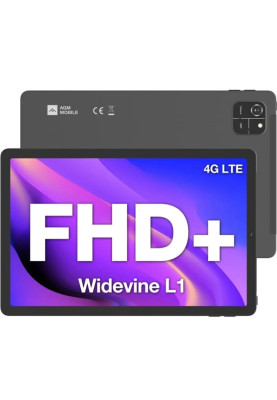 AGM PAD T1 4/128GB Gray
