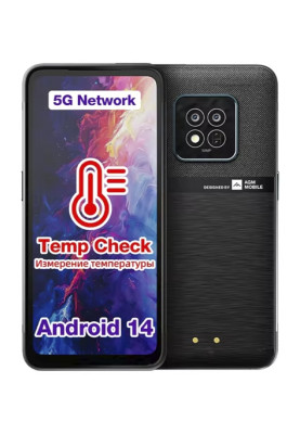 agm X6 8/128gb black