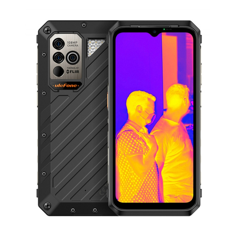 Ulefone Power Armor 19t 12/256gb Black