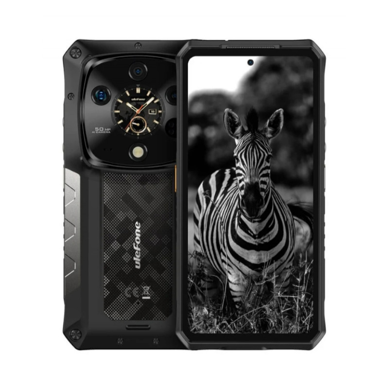 Ulefone Armor 28 Ultra 16/1TB Black