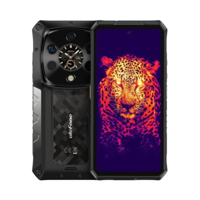 Ulefone Armor 28 Ultra Thermal Version 16/1TB Epic Black