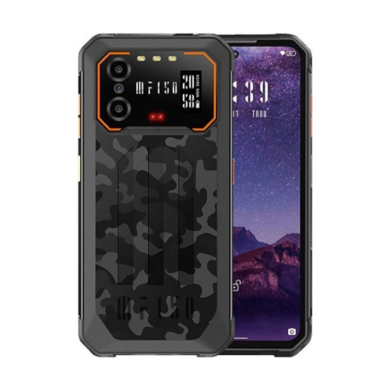 Oukitel iiif150 b2 6/256gb Tough Black