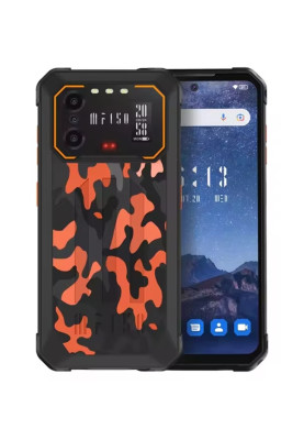 Oukitel iiif150 b2 6/256gb Wild Orange
