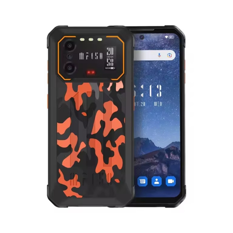 Oukitel iiif150 b2 6/256gb Wild Orange