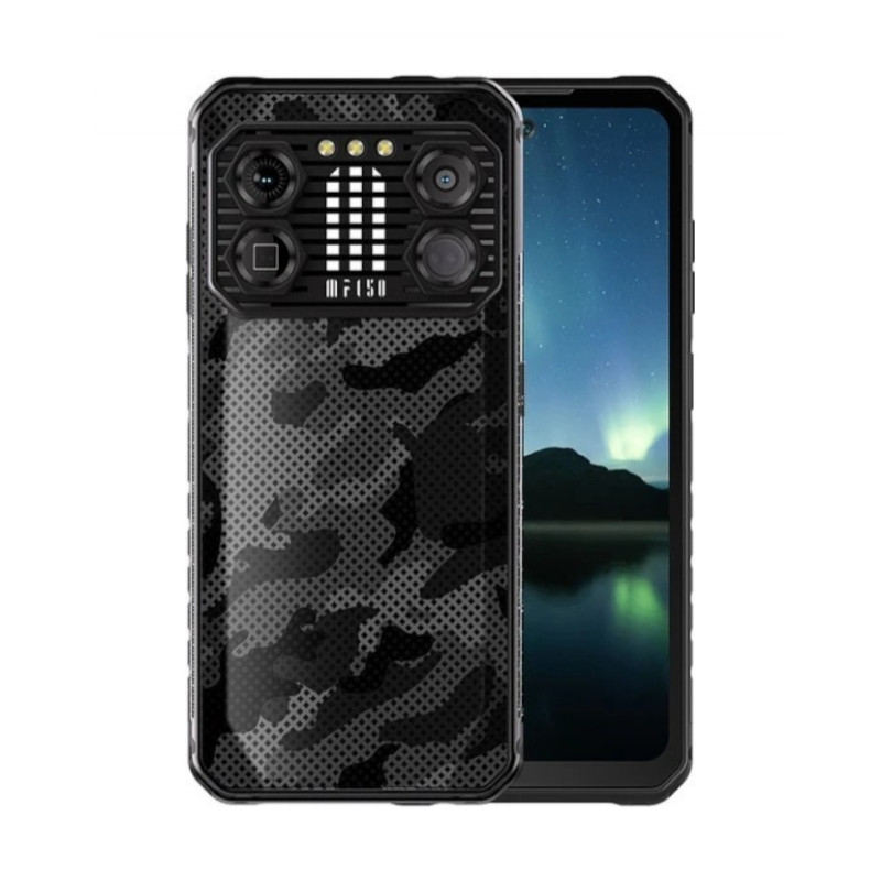 Oukitel IIIF150 B2 Pro 12/256gb PolarNight