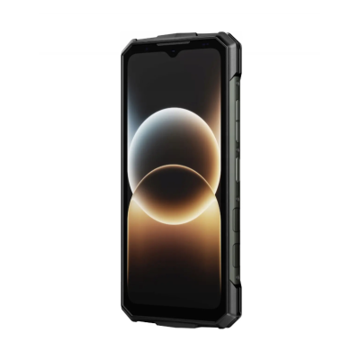 Смартфон DOOGEE Fire 7 Ultra 8/256GB Obsidian Gray + Док Станція + Навушники