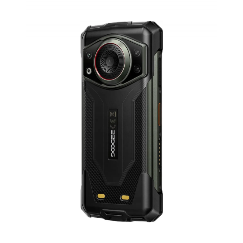 Смартфон DOOGEE Fire 7 Ultra 8/256GB Obsidian Gray + Док Станція + Навушники
