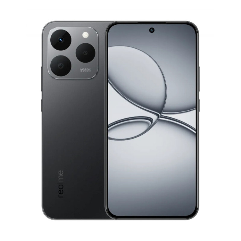 Смартфон realme 15T 8/256GB Suit Titanium