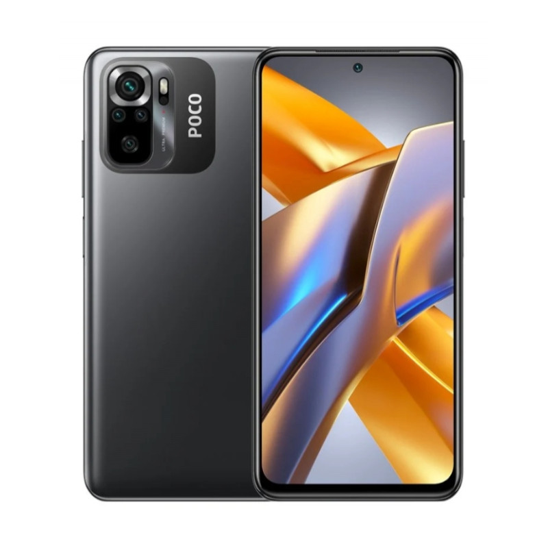 POCO M5s 8/256GB Grey EU