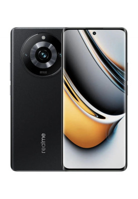 realme 11 Pro+ 8/256GB Astral Black EU NFC