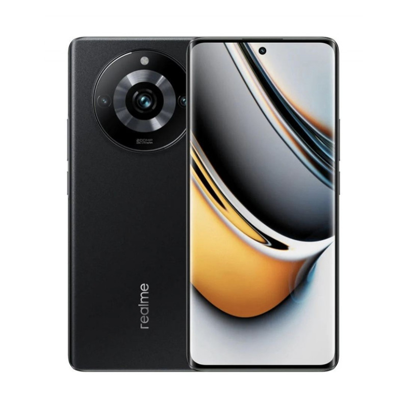 realme 11 Pro+ 8/256GB Astral Black EU NFC