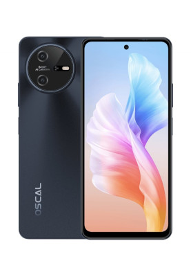 OSCAL TIGER 12 8/128gb Cloudwing Grey