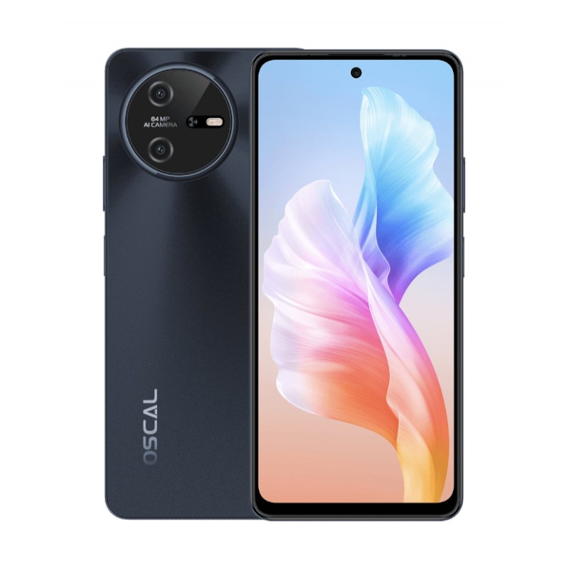 OSCAL TIGER 12 8/128gb Cloudwing Grey