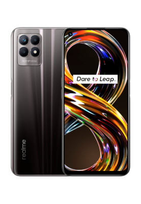 Realme 8i 4/64GB Black